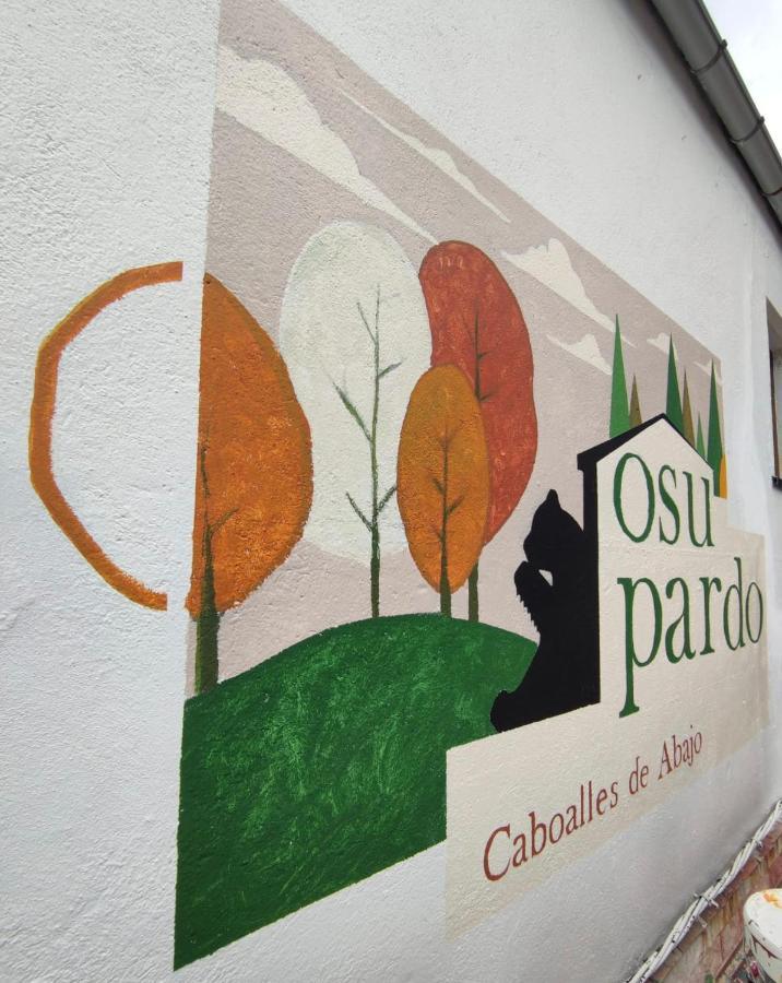 Caboalles de AbajoCasa Osu Pardo Vut别墅 外观 照片